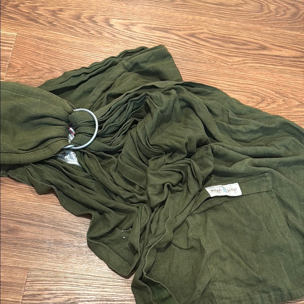 Olive Green Ring Sling